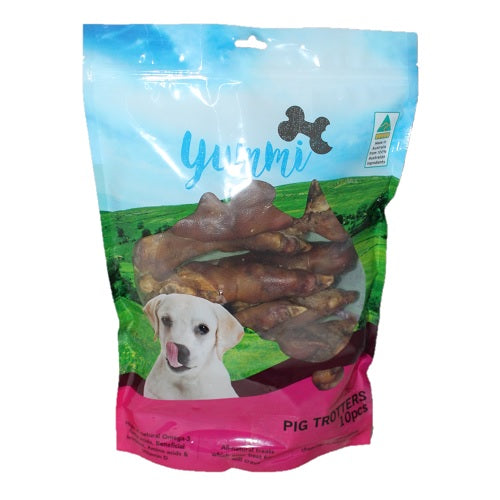 Yummi Pig Trotters 10pk