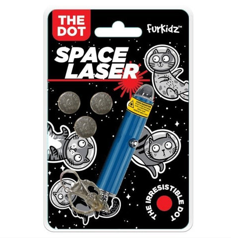 Pet Pacific Furkidz The Dot Space Laser