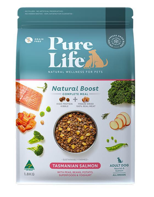 Pure Life Tasmanian Salmon Adult Dog Food