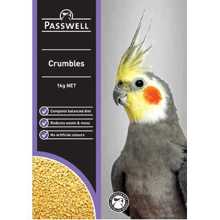 Passwell Crumble