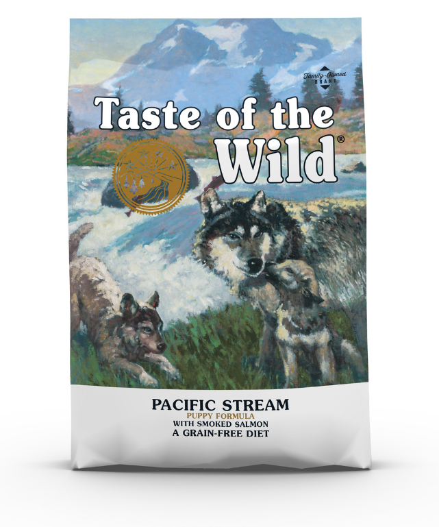 Taste Of The Wild Pacific Stream Puppy Food