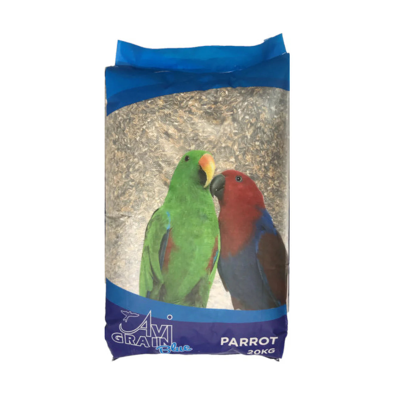 Avigrain Parrot Blue 20kg