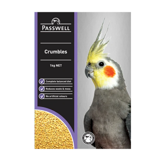 Passwell Crumble