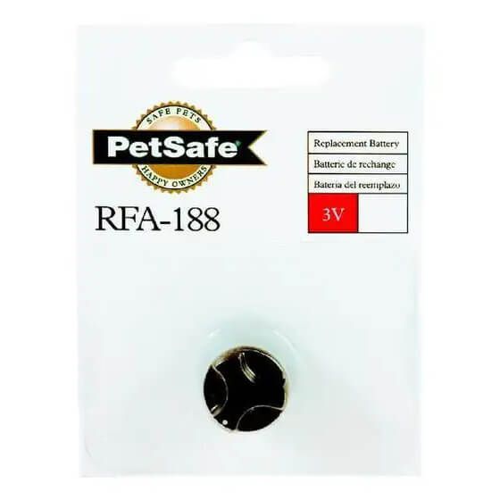 PetSafe Replacement Battery RFA-188