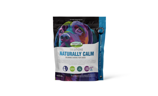 Naturally Calm Calming Chews for Dogs