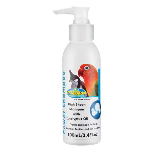 Vetafarm Power Shampoo 100ml