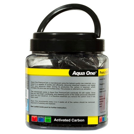 Aqua One Premium Carb Activated Carbon