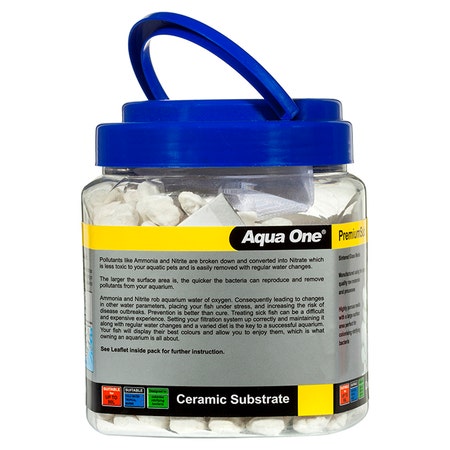 Aqua One PremiumSub Ceramic Substrate