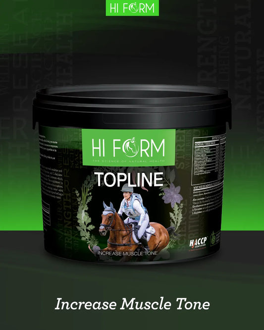 HI FORM TOPLINE