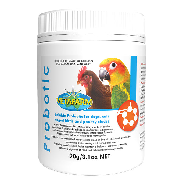 Vetafarm Bird Probiotic