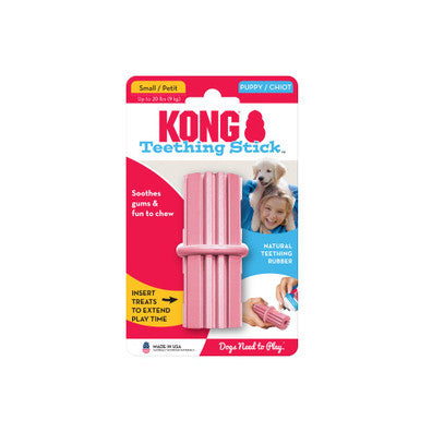 Kong Puppy Teething Stick Dog Toy