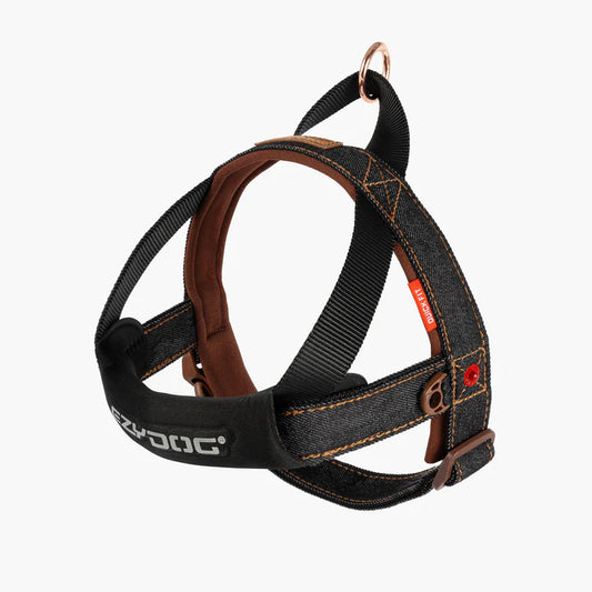 EzyDog Express Harness Dark Denim