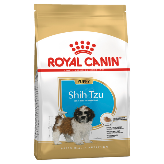 Royal Canin Shih Tzu Puppy Dry Food 1.5kg