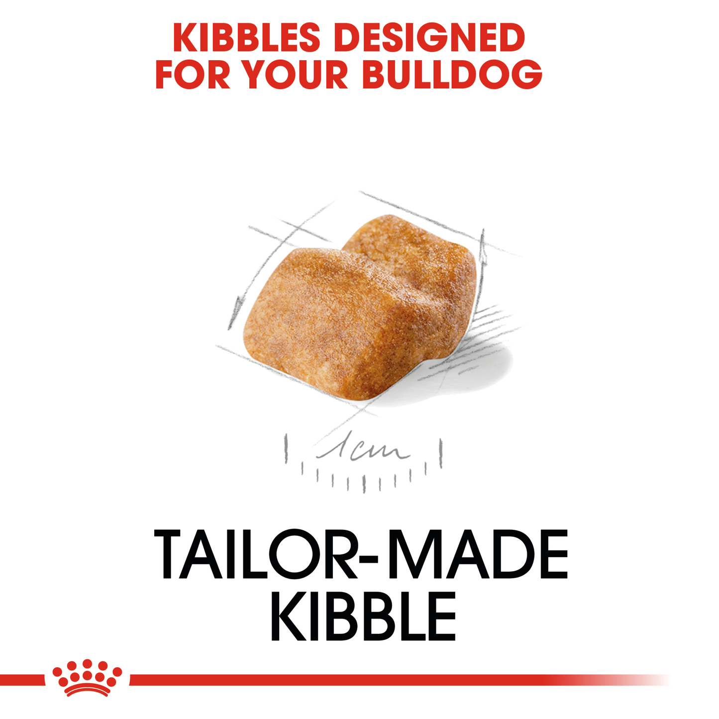 Royal Canin Dog Dry Bulldog Puppy Dry Food 12kg