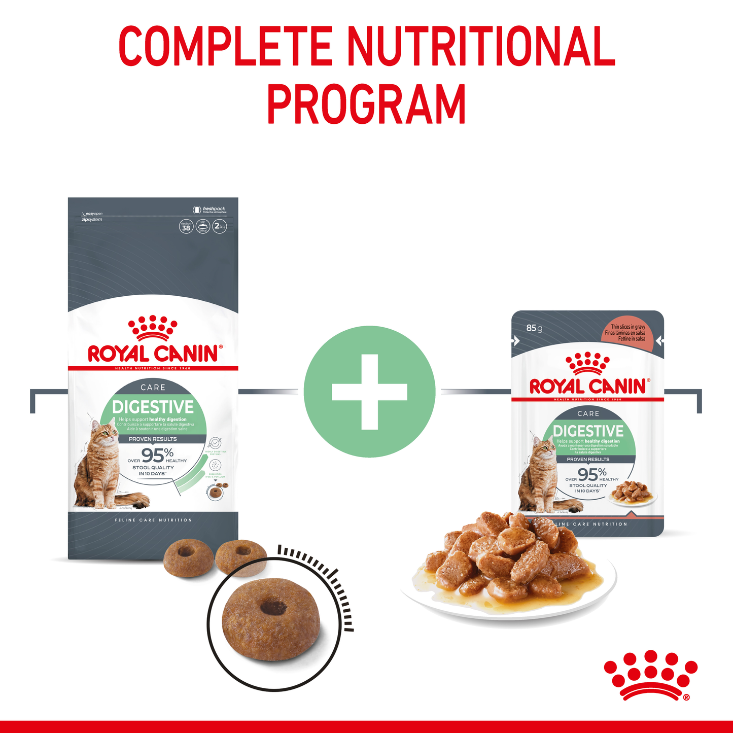 Royal Canin Digestive Care Cat Dry Food