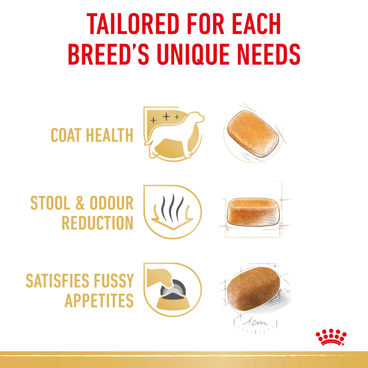 Royal Canin Maltese Adult Dry Food 1.5kg