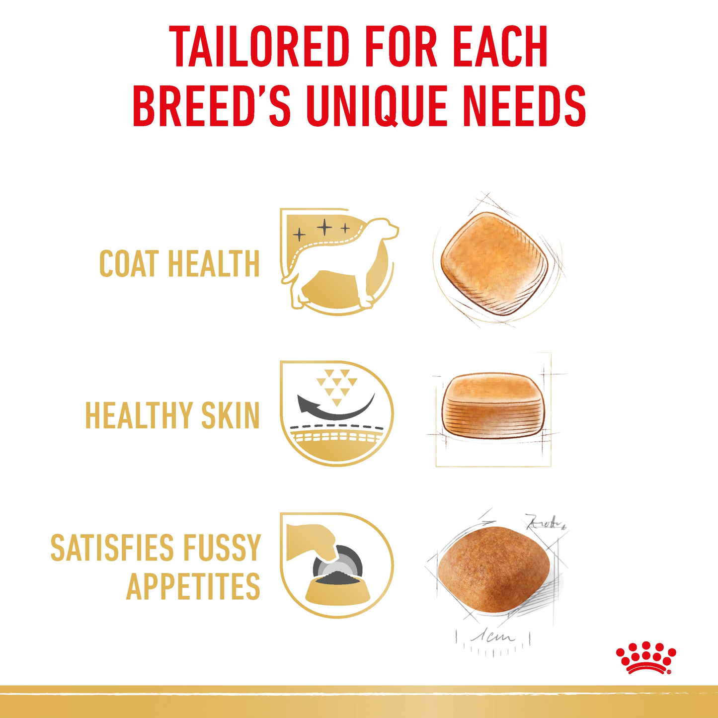 Royal Canin West Highland White Terrier Adult Dry Food 3kg