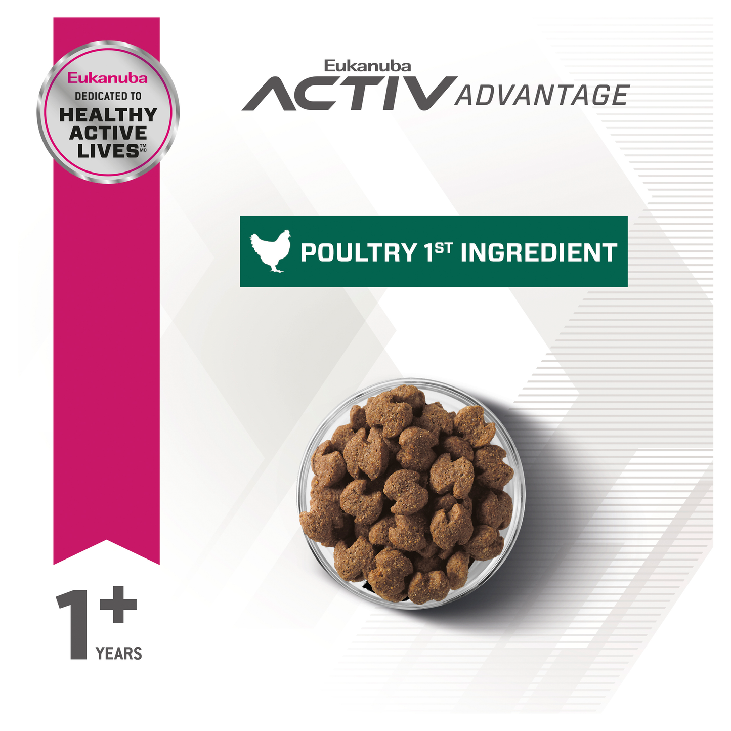 Eukanuba Large Breed Weight Control Adult Dog Food 14kg