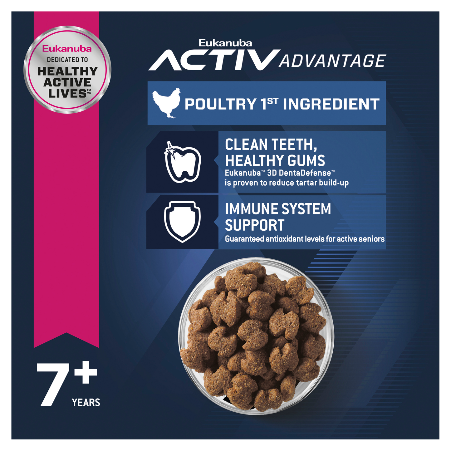 Eukanuba Large Breed Mature & Senior Dog Food 14kg