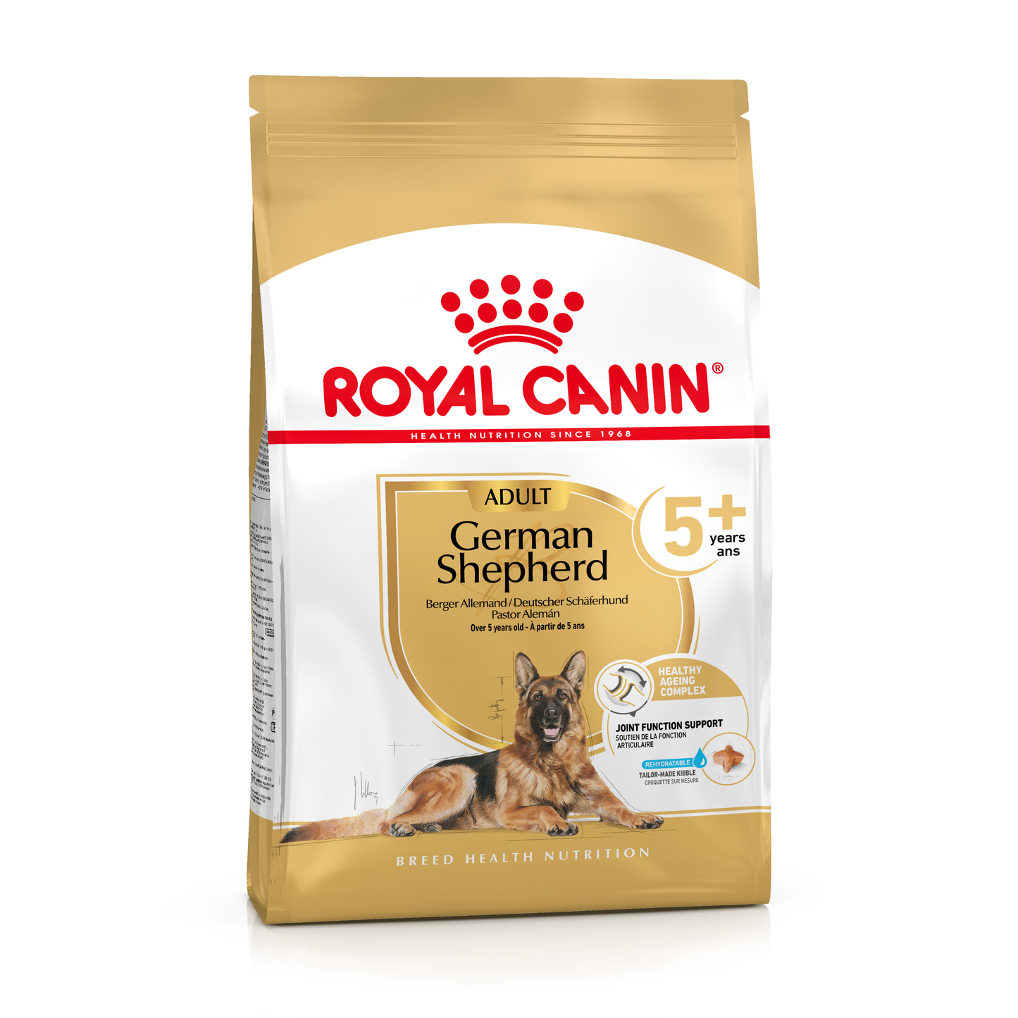 Royal Canin German Shepherd 5+ Senior Dog Food