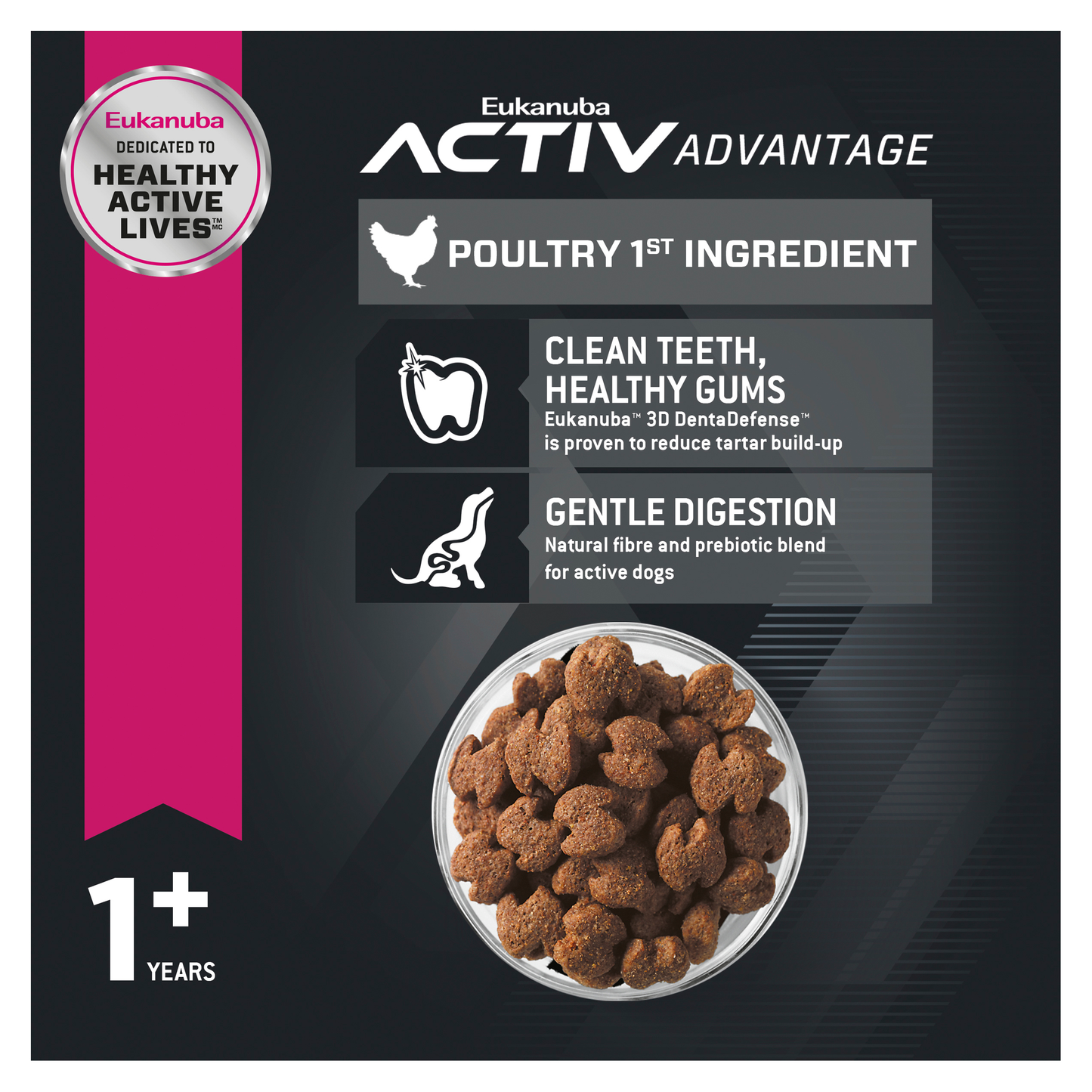 Eukanuba Small Breed Adult Dog Food