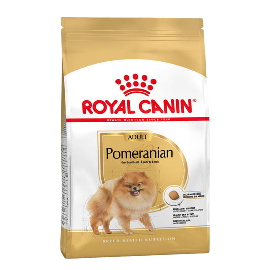 Royal Canin Pomeranian Adult Dry Food 1.5kg