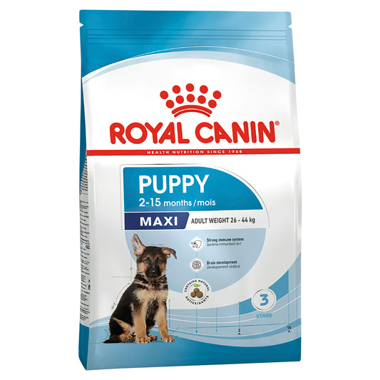 Royal Canin Maxi Puppy Dry Food