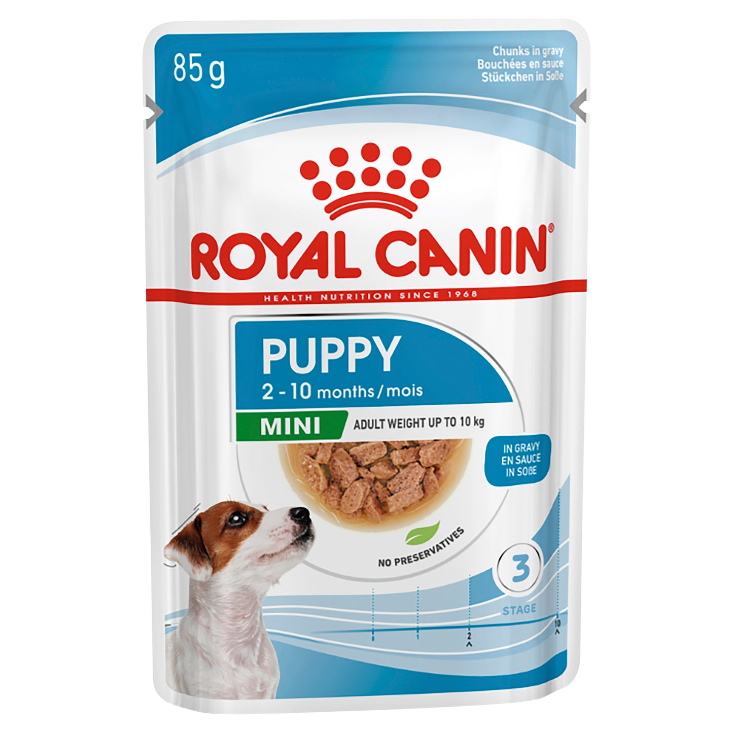 Royal Canin Mini Puppy Gravy 12x85g