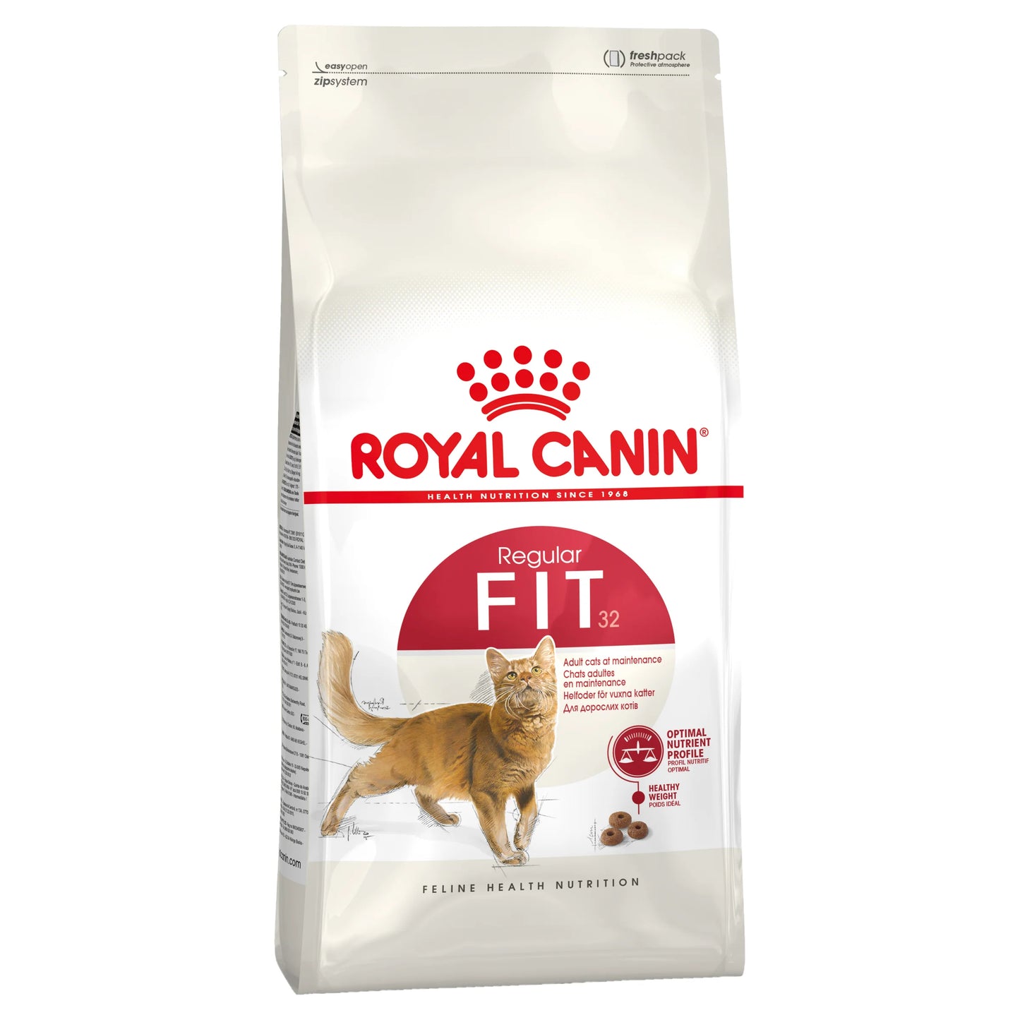 Royal Canin Regular Fit Dry Cat Food