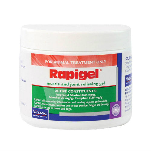 Virbac Rapigel