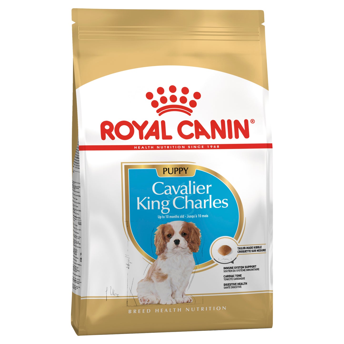 Royal Canin Cavalier King Charles Puppy Dry Food 1.5kg