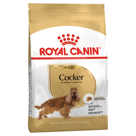 Royal Canin Cocker Spaniel Adult Dry Food