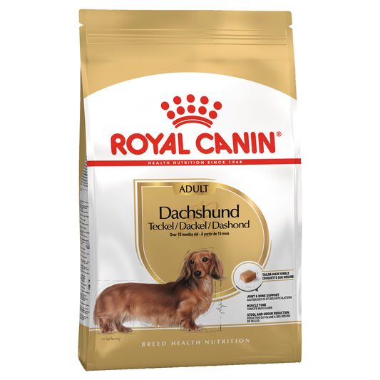 Royal Canin Dachshund Adult Dry Food