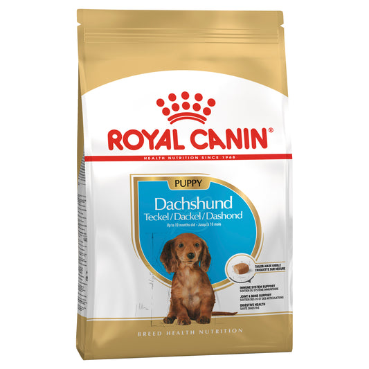 Royal Canin Dachshund Puppy Dry Food 1.5kg