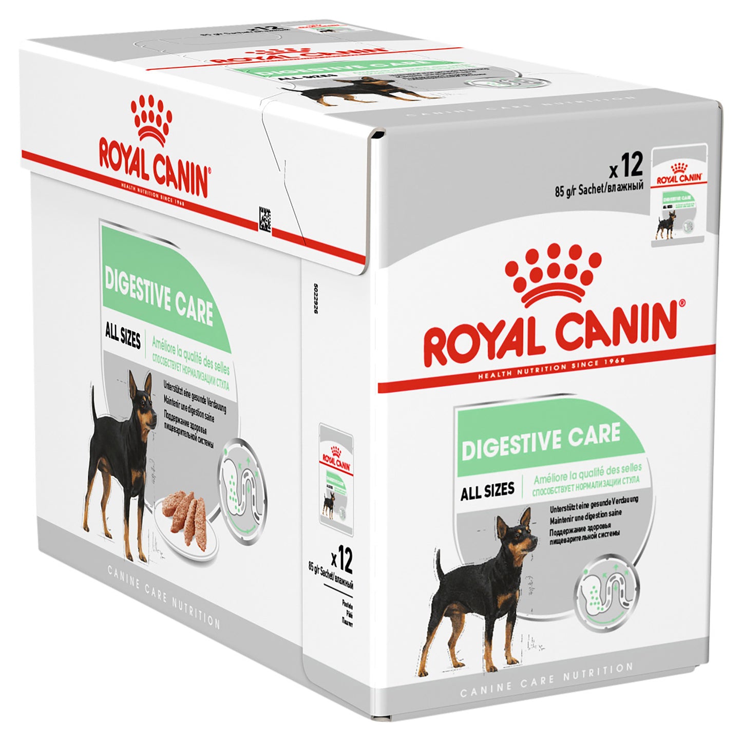 Royal Canin Digestive Care Loaf 12x85g