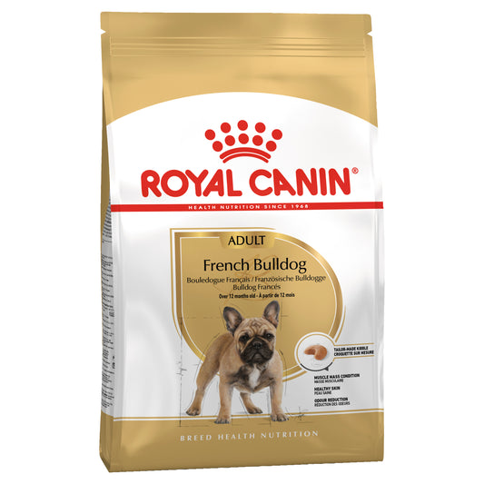 Royal Canin French Bulldog Adult Dry Food