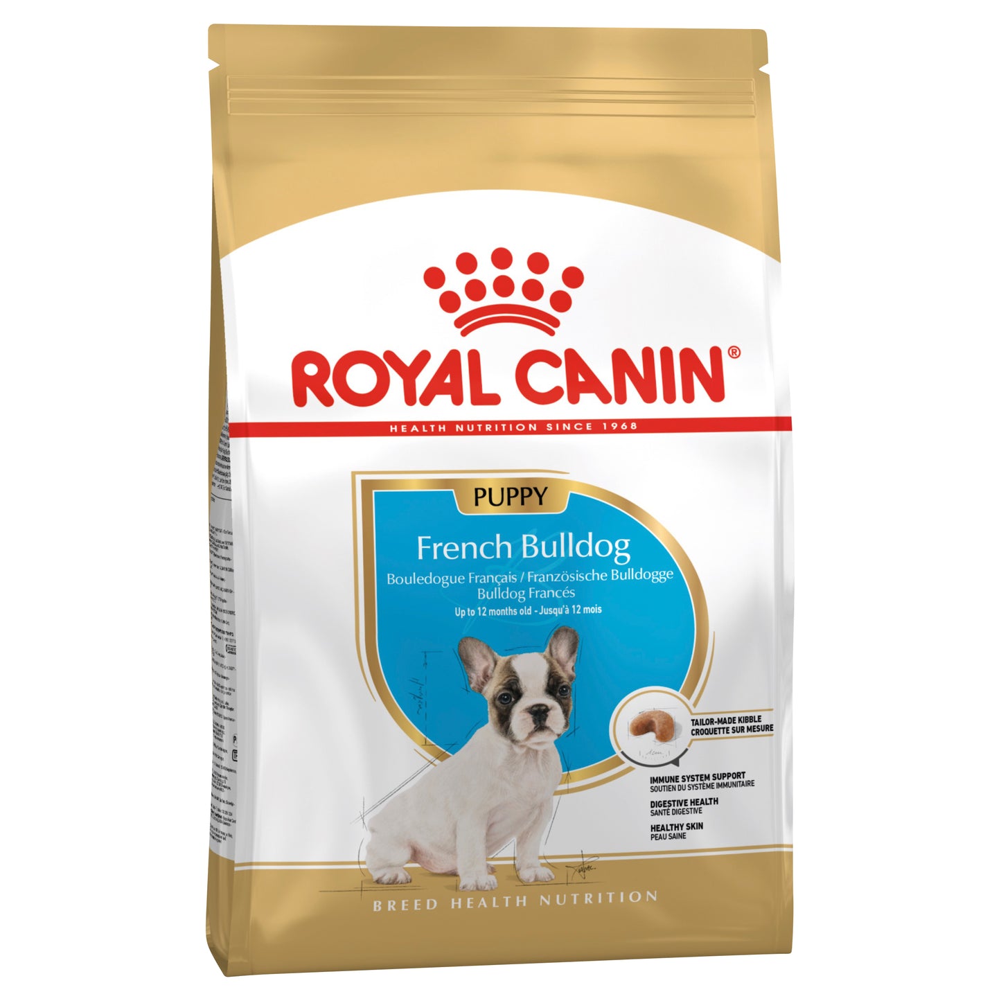 Royal Canin French Bulldog Puppy Dry Food 3kg