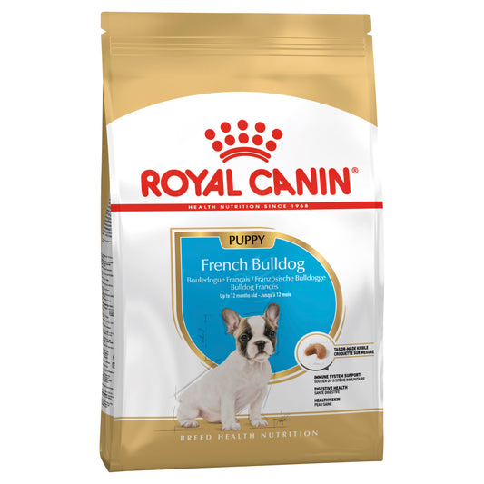 Royal Canin French Bulldog Puppy Dry Food 3kg