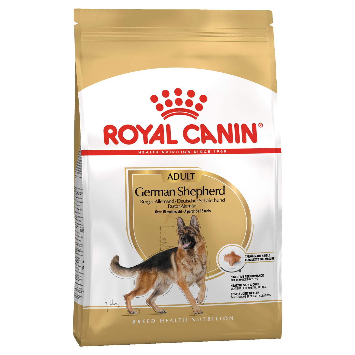 Royal Canin German Shepherd Dry Food 12kg