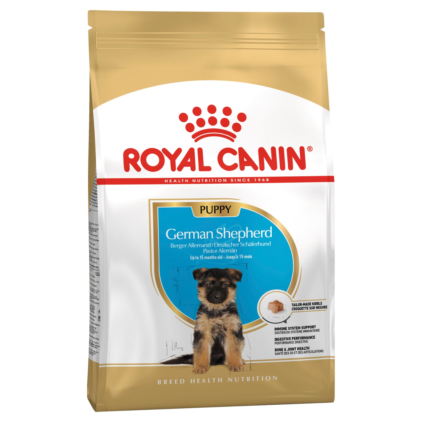 Royal Canin German Shepherd Puppy Dry Food 12kg