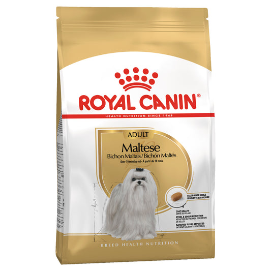 Royal Canin Maltese Adult Dry Food 1.5kg