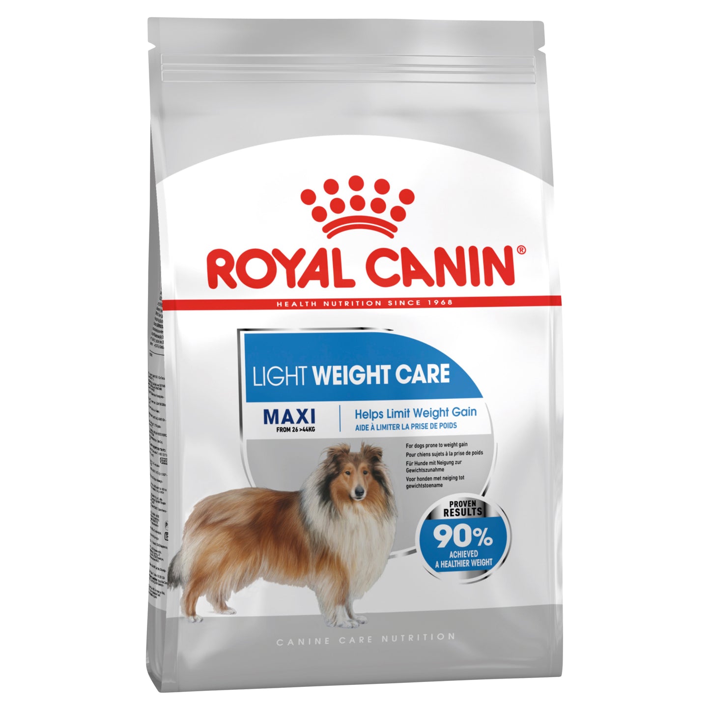 Royal Canin Maxi Light Weight Care Dry Food 12kg