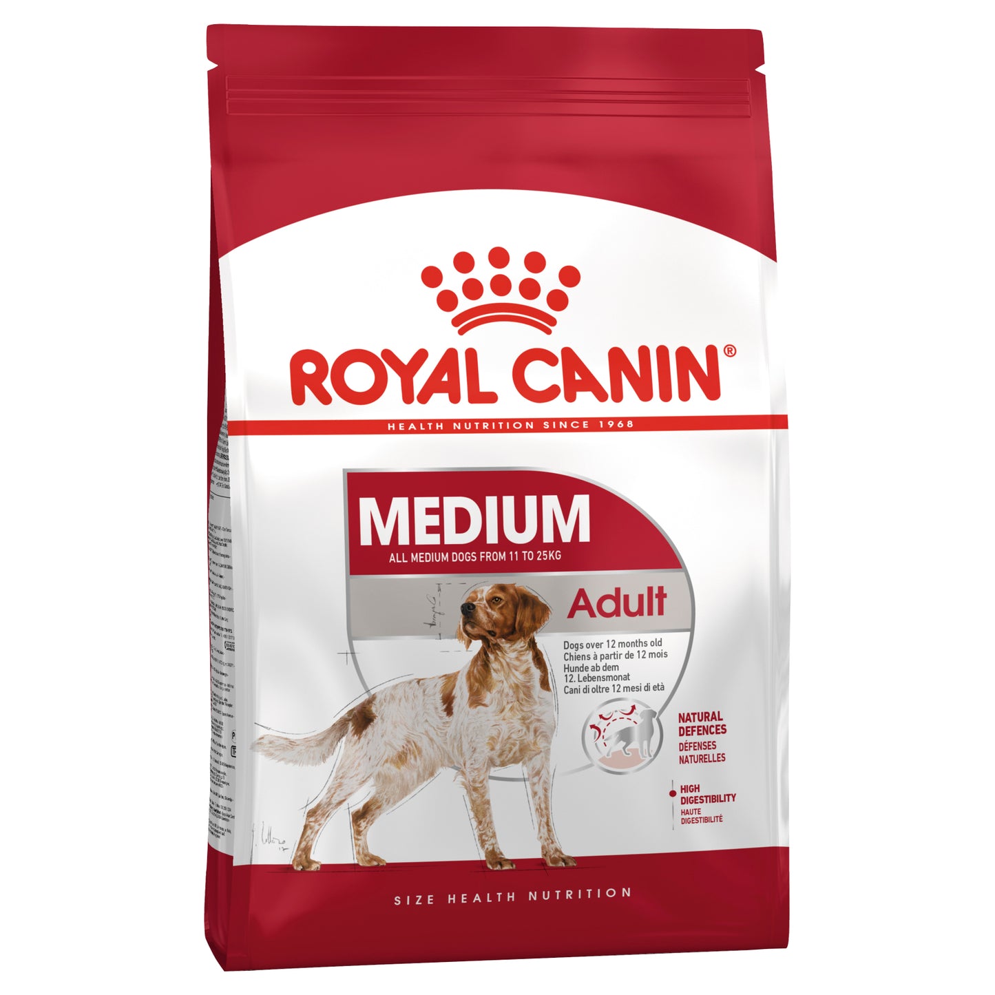 Royal Canin Medium Adult Dry Food