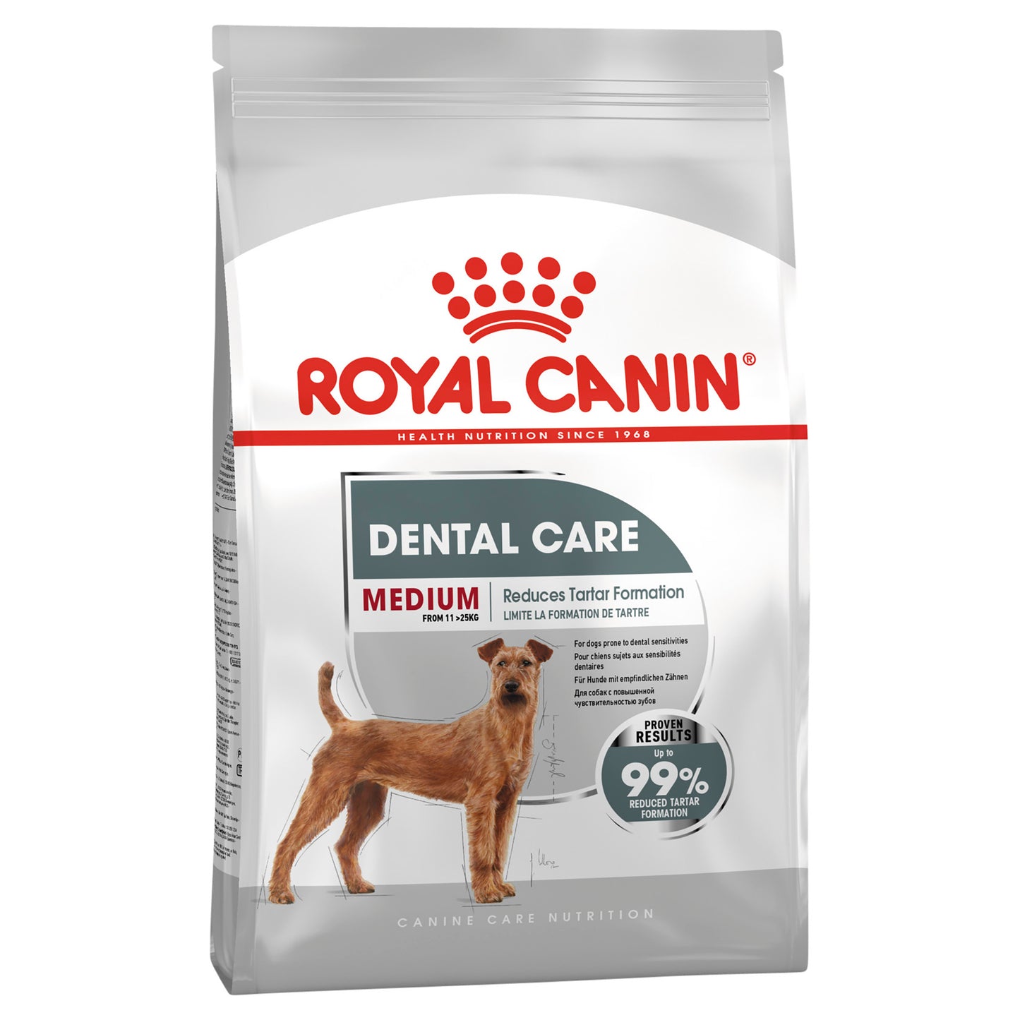 Royal Canin Medium Dental Care Dry Food