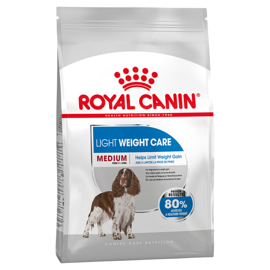 Royal Canin Medium Light Weight Care Dry Food