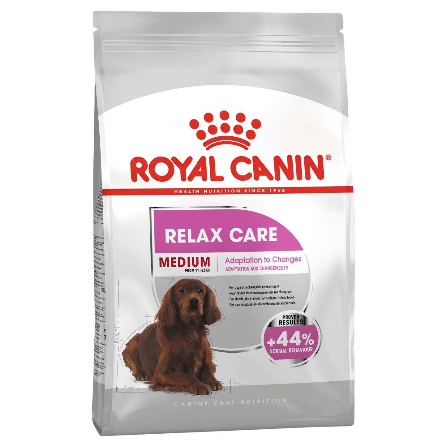 Royal Canin Medium Relax Care Dry Food