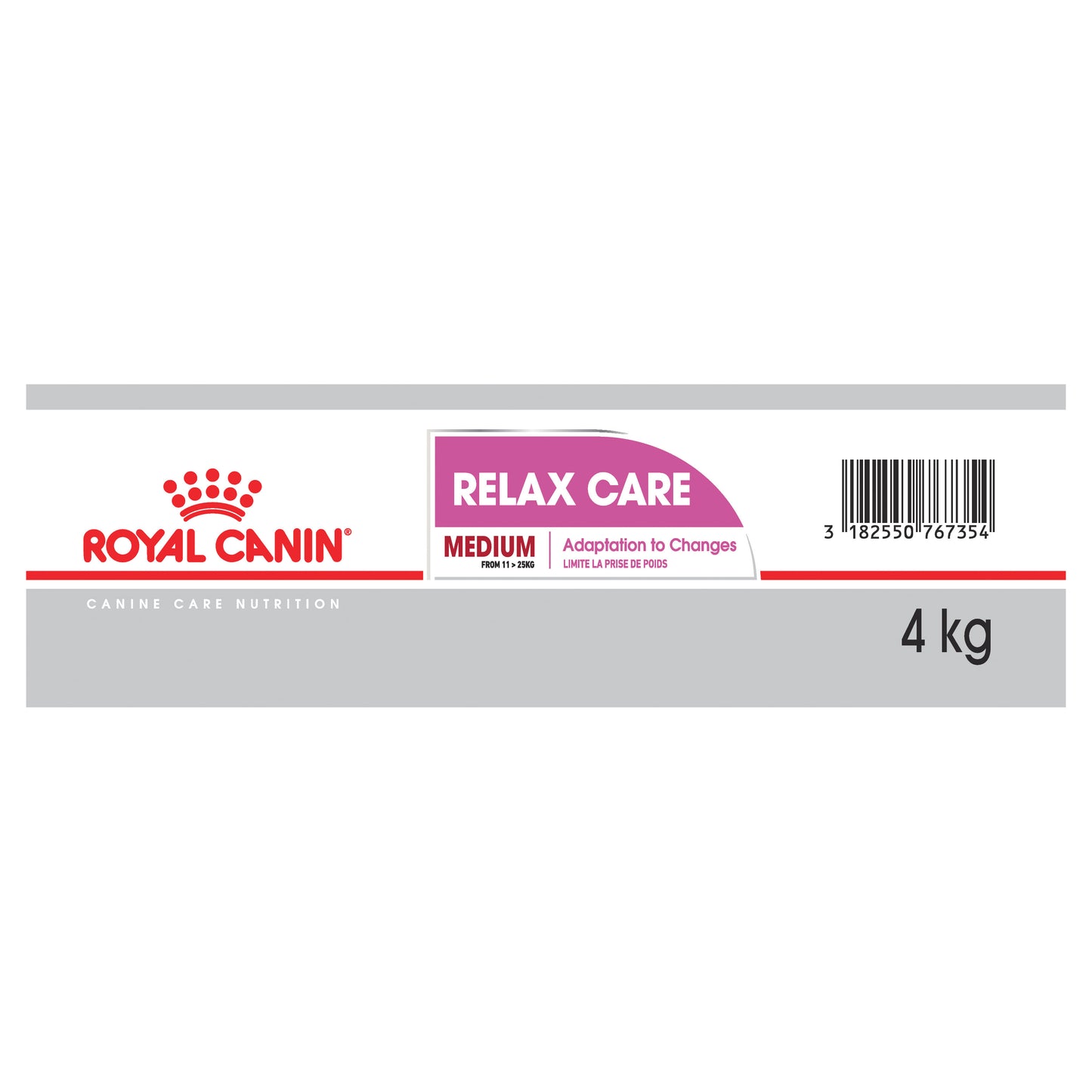 Royal Canin Medium Relax Care Dry Food