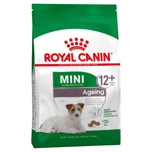 Royal Canin Mini Ageing 12+ Dry Food 1.5kg