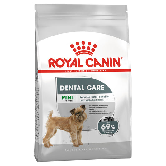 Royal Canin Mini Dental Care Dry Food 3kg