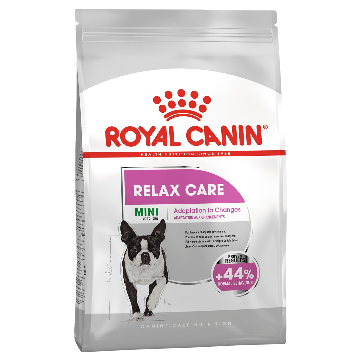 Royal Canin Mini Relax Care Dry Food 3kg